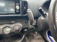Цена авто Toyota Passo с аукционов Японии, номер кузова KGC30, пробег 139 000, оценка 2