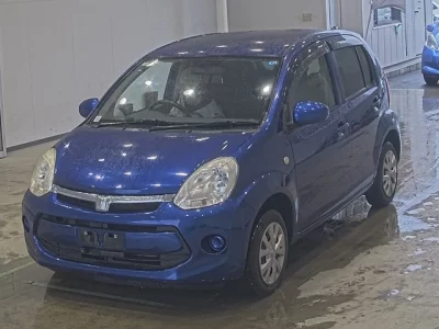 TOYOTA PASSO