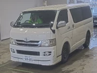 Toyota RegiusAce