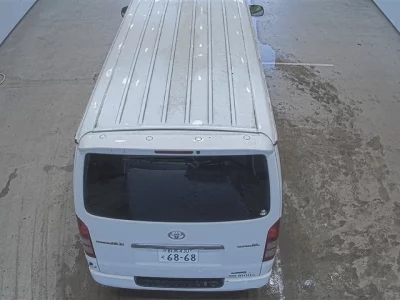 TOYOTA REGIUS ACE VAN