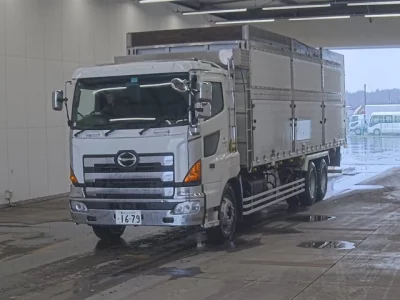 HINO PROFIA