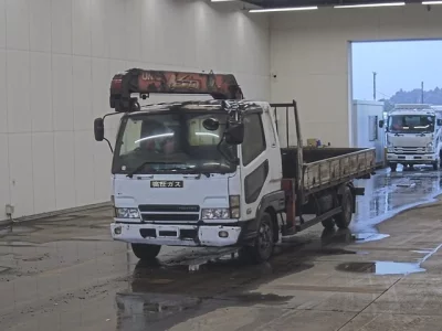 MITSUBISHI FUSO FIGHTER