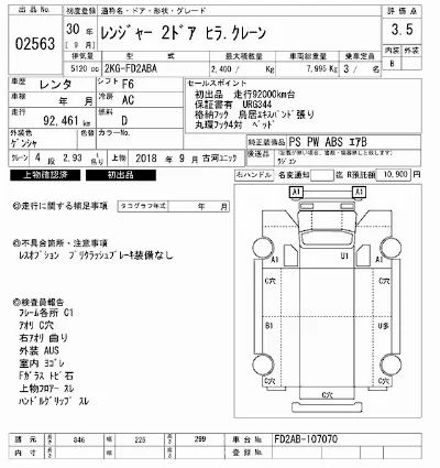 Hino RANGER
