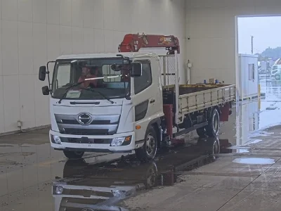 HINO RANGER