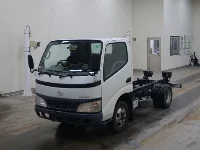 Цена авто Toyota Dyna с аукционов Японии, номер кузова XZU306, пробег 261 000, оценка 4