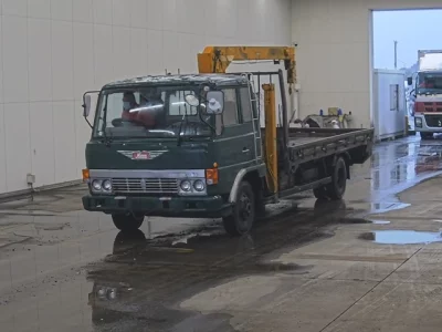 HINO RANGER