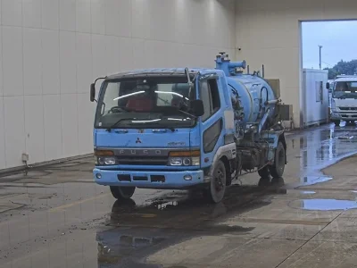 MITSUBISHI FUSO FIGHTER