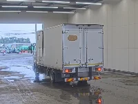 Цена авто Isuzu Forward с аукционов Японии, номер кузова FRR90T2, пробег 985 000, оценка 4