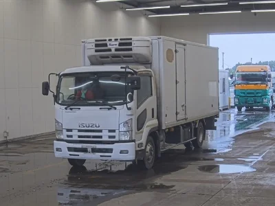 ISUZU FORWARD
