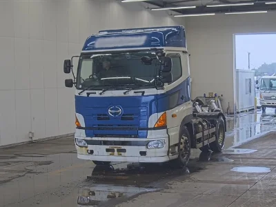 HINO PROFIA