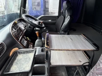 ISUZU GIGA