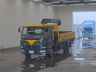Mitsubishi FUSO FIGHTER