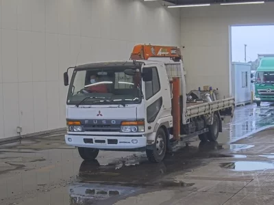 MITSUBISHI FUSO FIGHTER