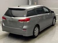 Цена авто Toyota Wish с аукционов Японии, номер кузова ZGE20G, пробег 52 000, оценка 6