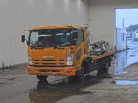 Цена авто Isuzu Forward с аукционов Японии, номер кузова FTR34S2, пробег 579 000, оценка 6