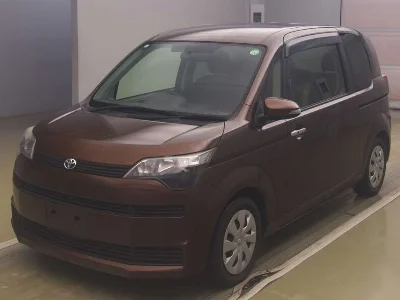 TOYOTA SPADE