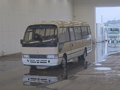 Toyota Coaster