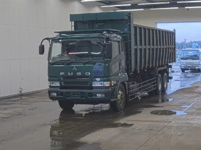 MITSUBISHI FUSO SUPER GREAT