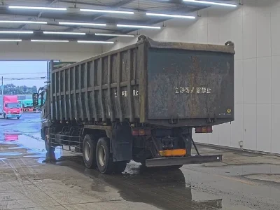 MITSUBISHI FUSO SUPER GREAT