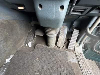 MITSUBISHI FUSO SUPER GREAT