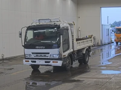 ISUZU FORWARD