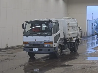 MITSUBISHI FUSO FIGHTER