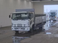 Цена авто Isuzu Forward с аукционов Японии, номер кузова FTR90S2, пробег 679 000, оценка 6