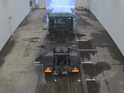 MITSUBISHI FUSO SUPER GREAT