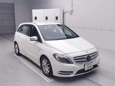 MERCEDES BENZ B CLASS
