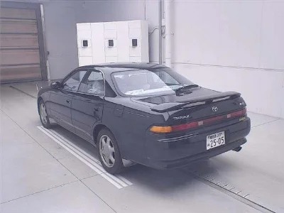 TOYOTA MARK II