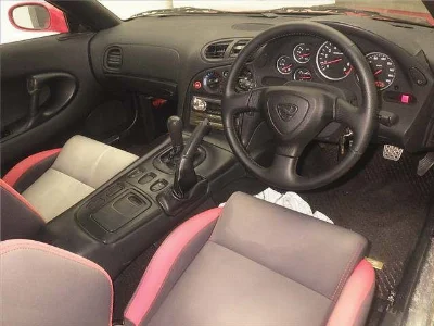 MAZDA RX-7