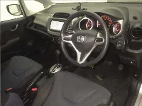 Цена авто Honda Fit с аукционов Японии, номер кузова GE6, пробег 82 000, оценка 6