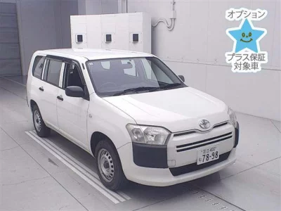 TOYOTA SUCCEED