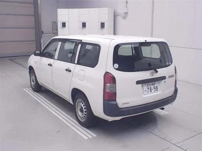 TOYOTA SUCCEED