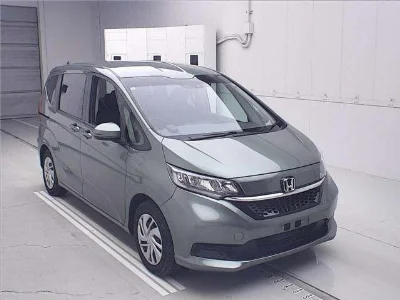 HONDA FREED