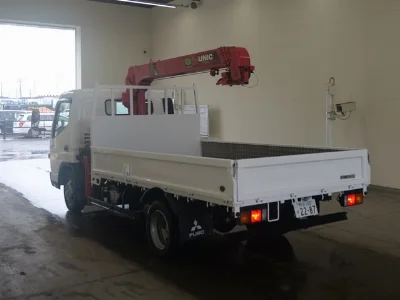 MITSUBISHI CANTER