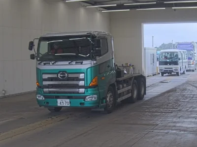 HINO PROFIA