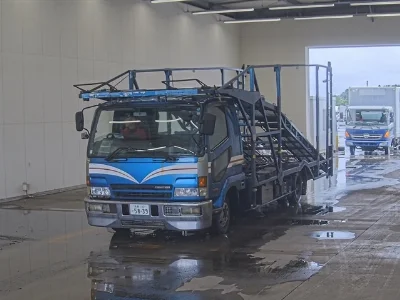 MITSUBISHI FUSO FIGHTER
