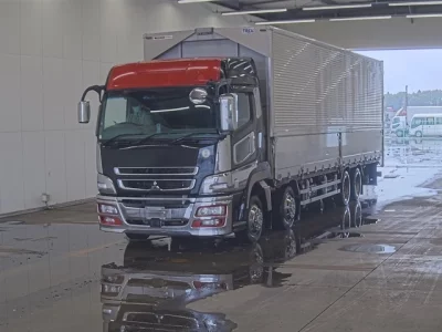 MITSUBISHI FUSO SUPER GREAT