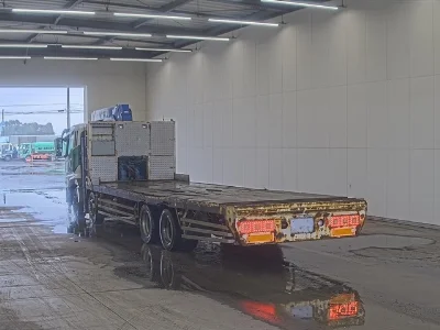 MITSUBISHI FUSO SUPER GREAT