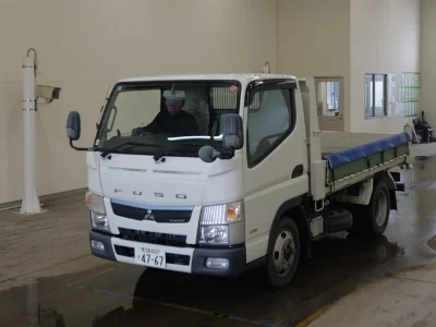 Mitsubishi Fuso Canter