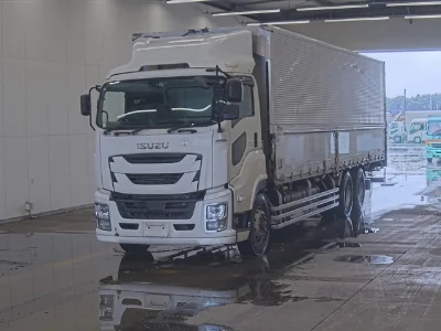 ISUZU GIGA