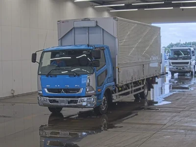 MITSUBISHI FUSO FIGHTER
