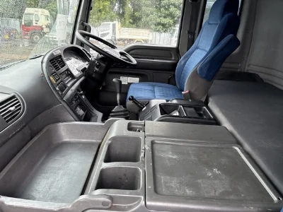 ISUZU GIGA