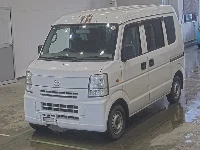 Цена авто Mazda Scrum с аукционов Японии, номер кузова DG64V, пробег 126 000, оценка 7