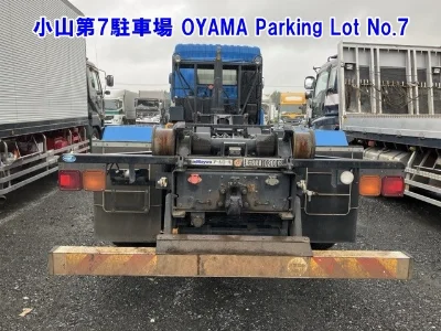 ISUZU GIGA