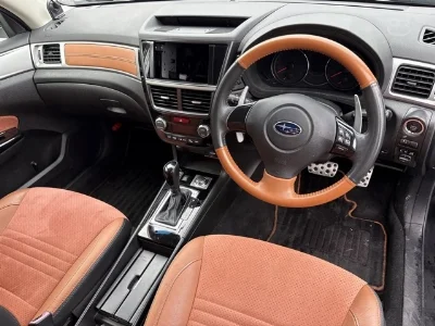 SUBARU EXIGA CROSSOVER 7