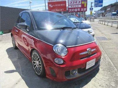 FIAT ABARTH 500