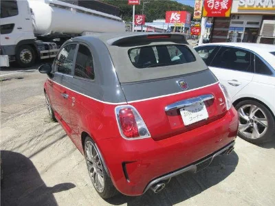 FIAT ABARTH 500