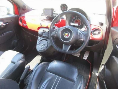 FIAT ABARTH 500